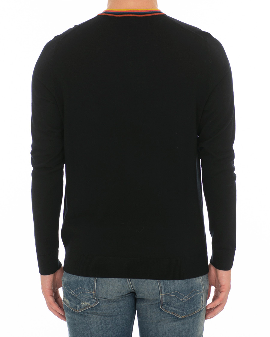 Homme | Pulls Et Tricots | Paul Smith | Mainline Pullover Black