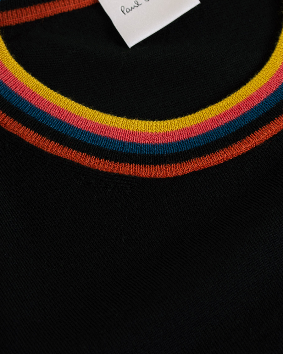 Homme | Pulls Et Tricots | Paul Smith | Mainline Pullover Black