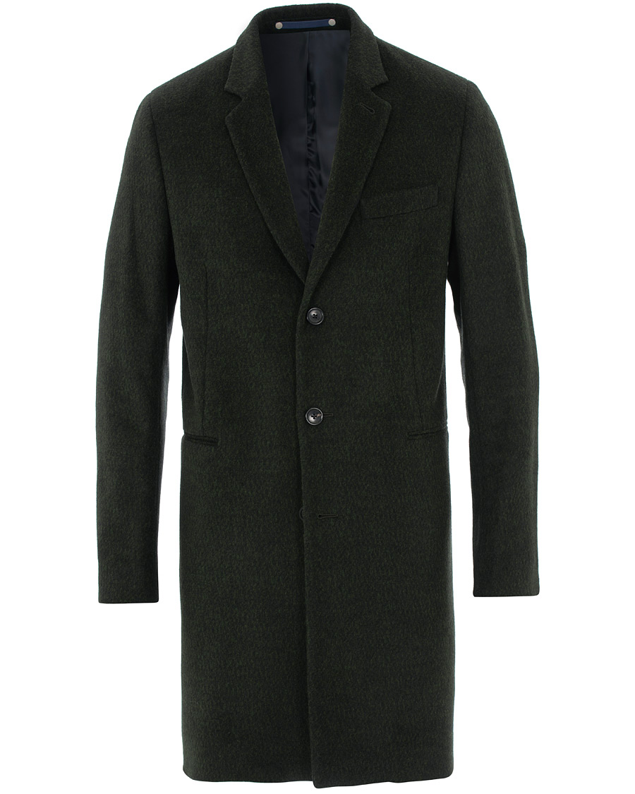 Heren | Jassen | PS Paul Smith | Wool Jacket Moss Green