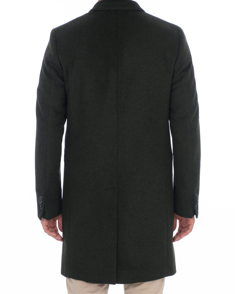 Heren | Jassen | PS Paul Smith | Wool Jacket Moss Green