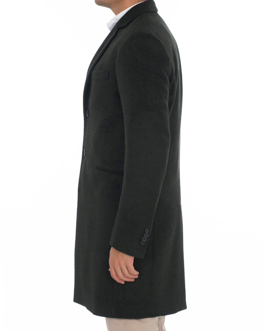 Heren | Jassen | PS Paul Smith | Wool Jacket Moss Green