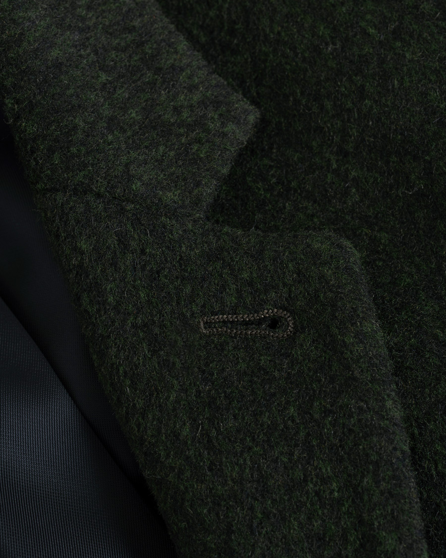 Heren | Jassen | PS Paul Smith | Wool Jacket Moss Green