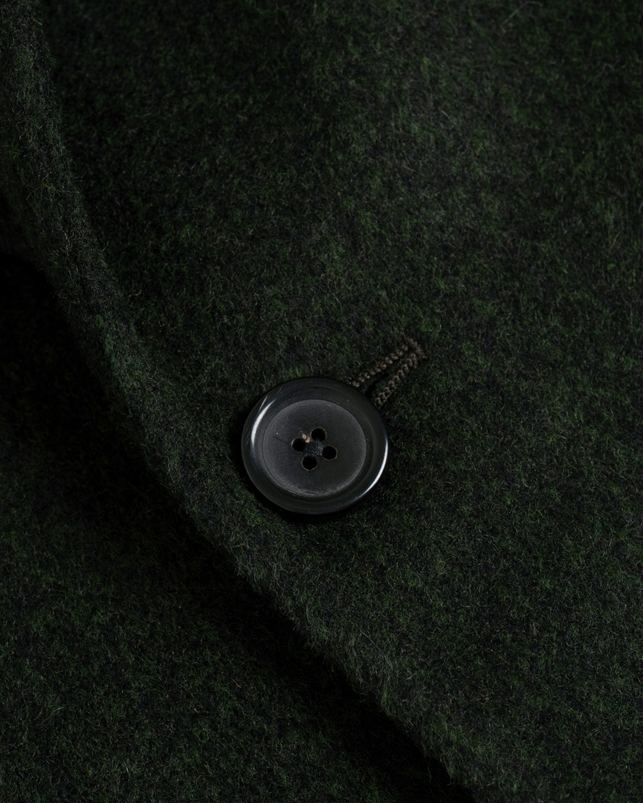 Heren | Jassen | PS Paul Smith | Wool Jacket Moss Green