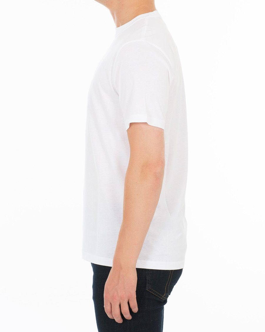 Heren | T-shirts | PS Paul Smith | Regular Fit Printed Rabbit Tee White