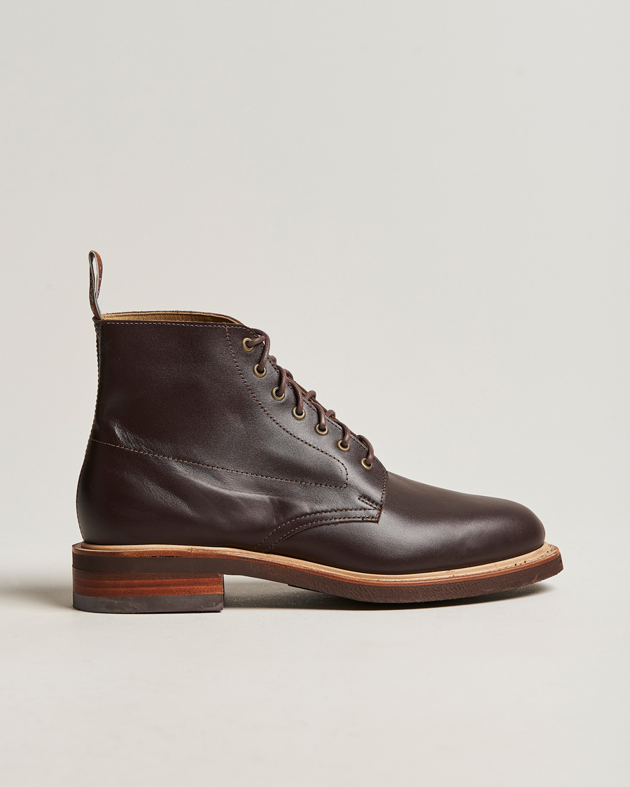 Homme | R.M.Williams Rickaby Boot Chestnut | R.M.Williams | Rickaby Boot Chestnut