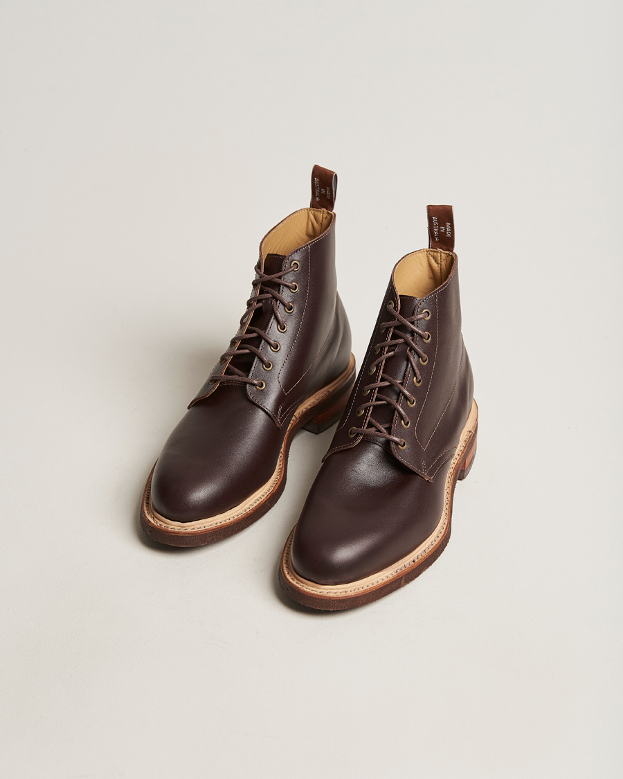 Homme | R.M.Williams Rickaby Boot Chestnut | R.M.Williams | Rickaby Boot Chestnut