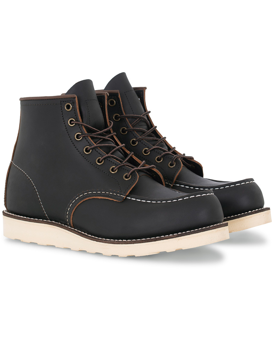 Homme | Red Wing Shoes Moc Toe Boot Copper Rough/Tough Leather | Red Wing Shoes | Moc Toe Boot Copper Rough/Tough Leather