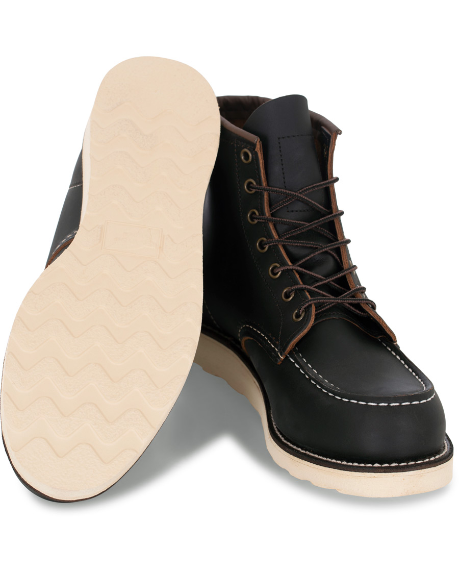 Homme | Red Wing Shoes Moc Toe Boot Copper Rough/Tough Leather | Red Wing Shoes | Moc Toe Boot Copper Rough/Tough Leather
