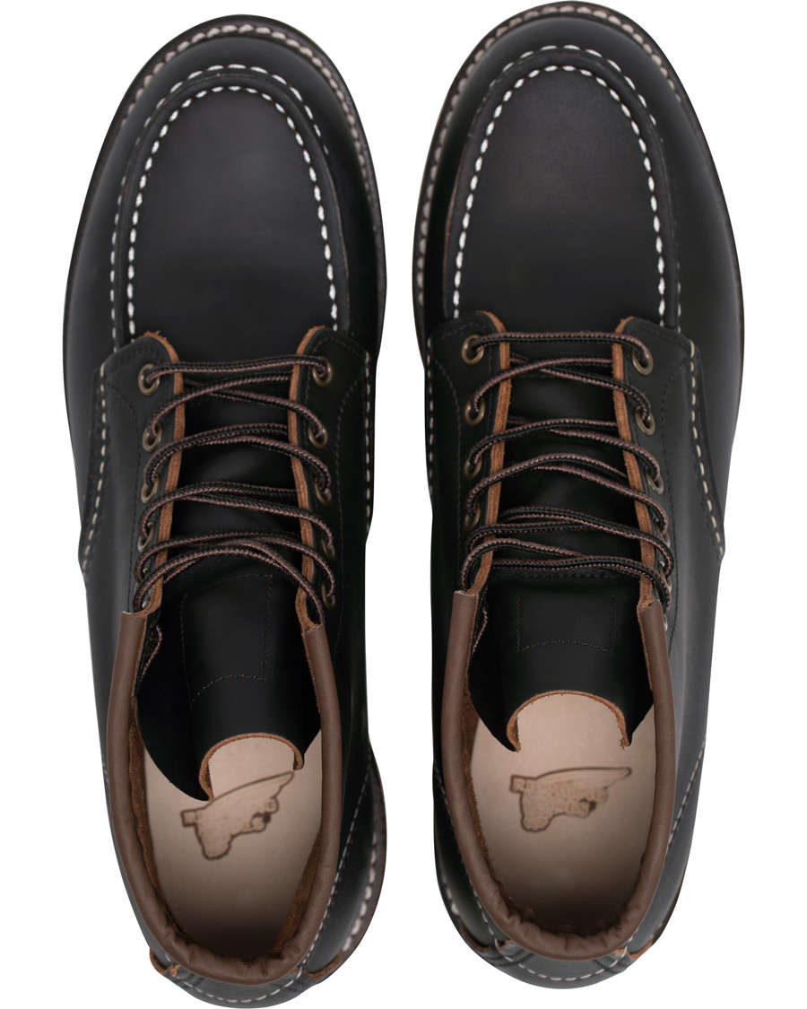 Homme | Red Wing Shoes Moc Toe Boot Copper Rough/Tough Leather | Red Wing Shoes | Moc Toe Boot Copper Rough/Tough Leather