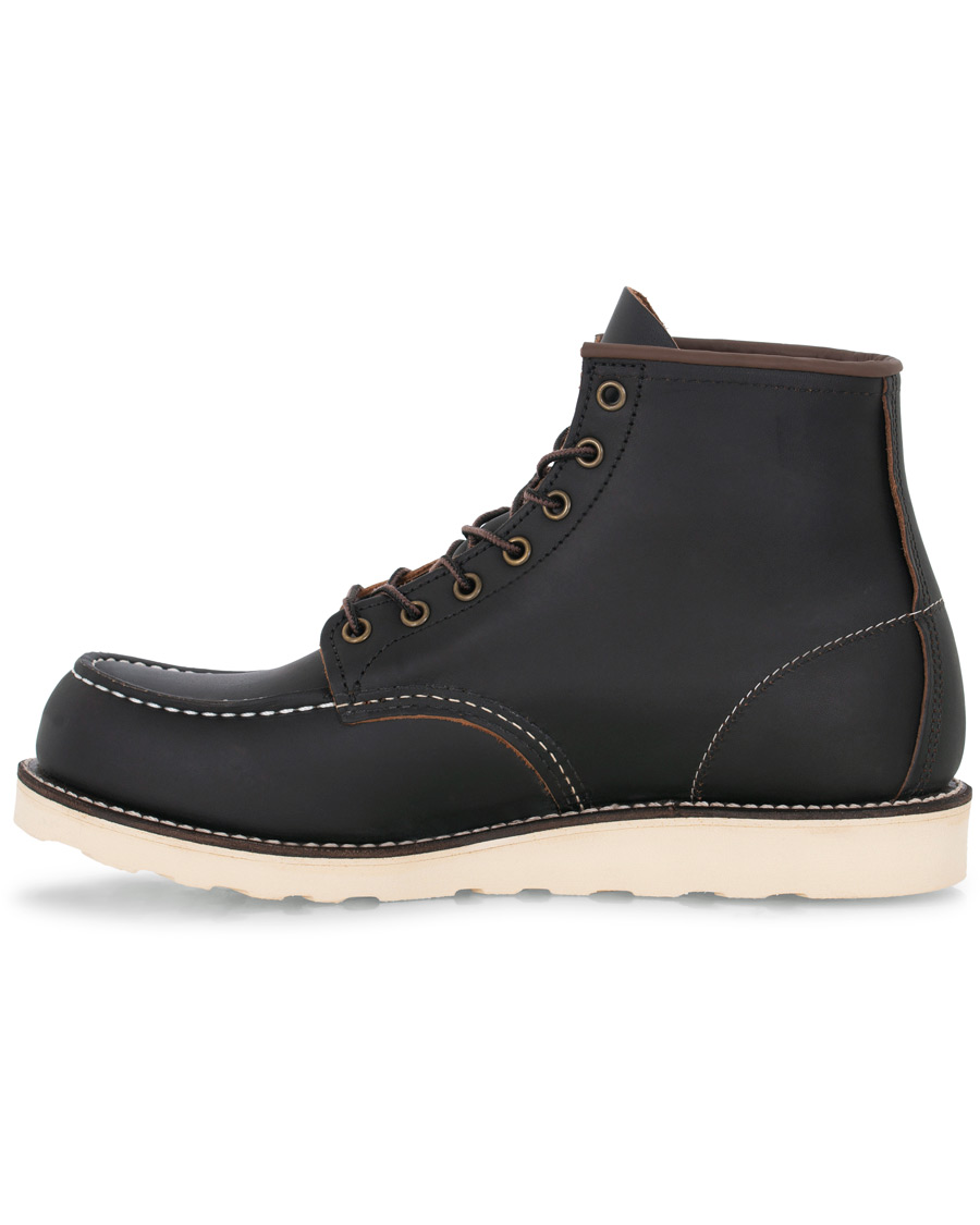 Homme | Red Wing Shoes Moc Toe Boot Copper Rough/Tough Leather | Red Wing Shoes | Moc Toe Boot Copper Rough/Tough Leather