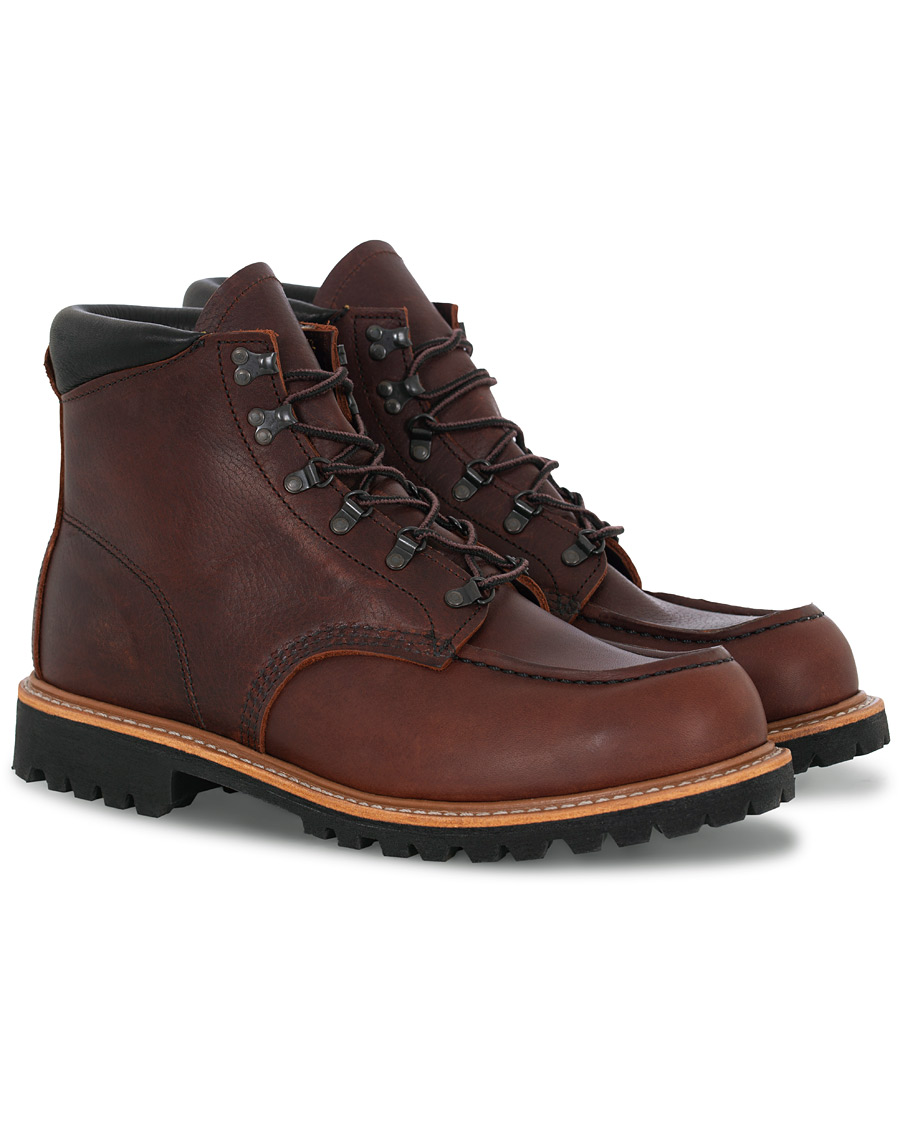 Homme | Red Wing Shoes Sawmill Boot Briar Oil Slick Leather | Red Wing Shoes | Sawmill Boot Briar Oil Slick Leather