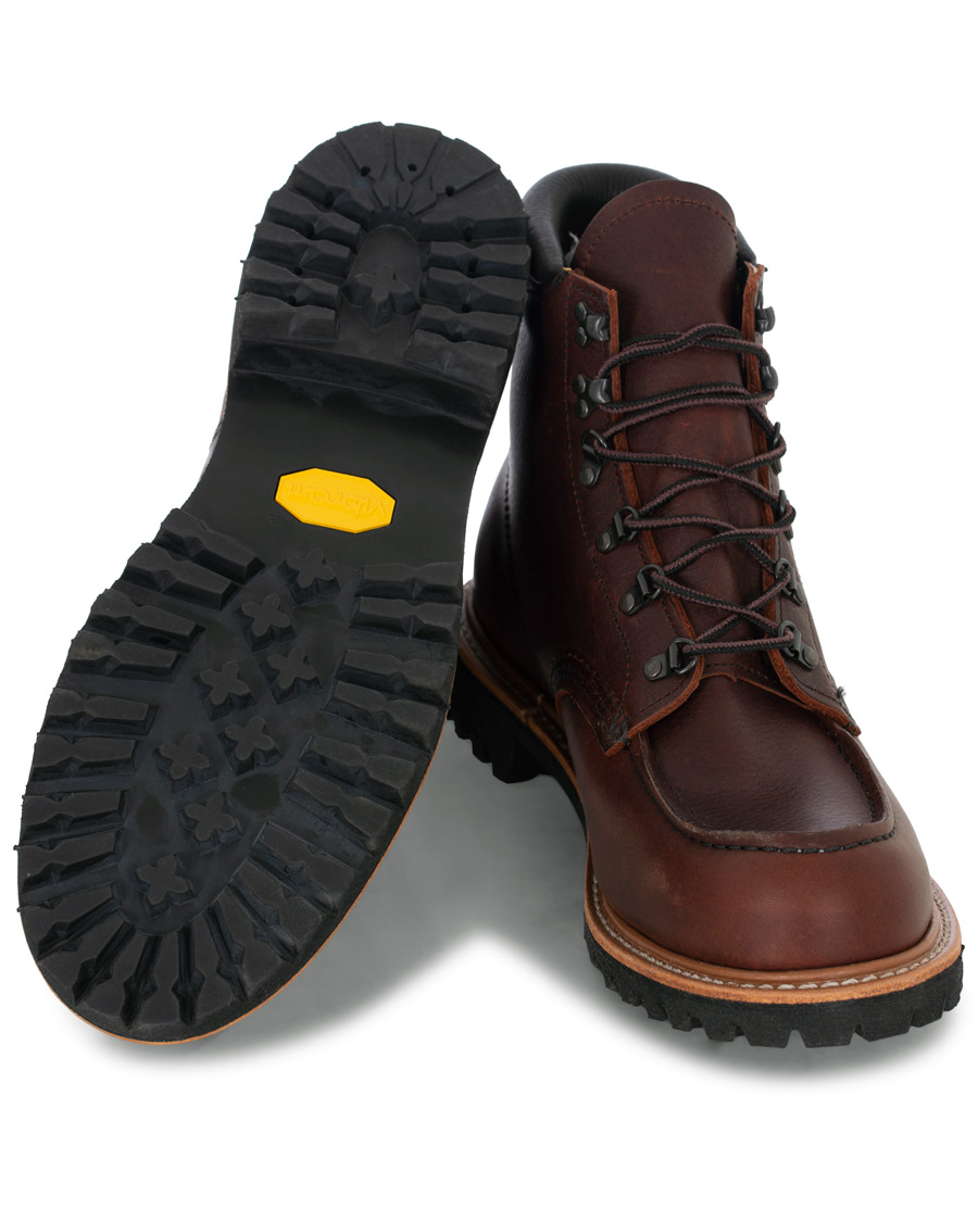 Homme | Red Wing Shoes Sawmill Boot Briar Oil Slick Leather | Red Wing Shoes | Sawmill Boot Briar Oil Slick Leather