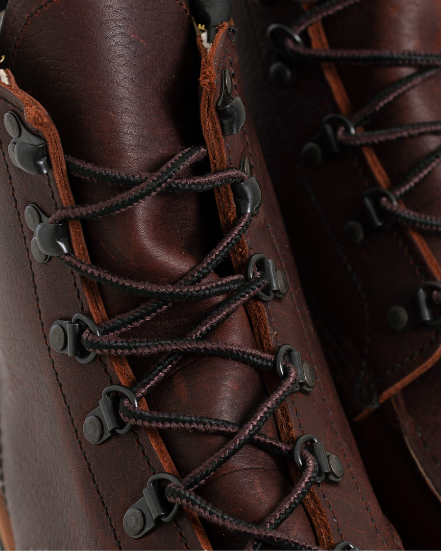 Homme | Red Wing Shoes Sawmill Boot Briar Oil Slick Leather | Red Wing Shoes | Sawmill Boot Briar Oil Slick Leather