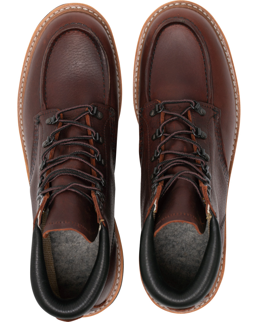 Homme | Red Wing Shoes Sawmill Boot Briar Oil Slick Leather | Red Wing Shoes | Sawmill Boot Briar Oil Slick Leather