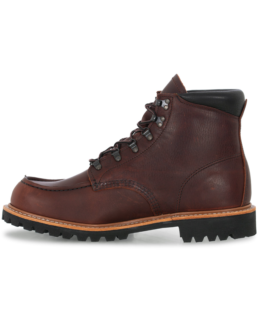 Homme | Red Wing Shoes Sawmill Boot Briar Oil Slick Leather | Red Wing Shoes | Sawmill Boot Briar Oil Slick Leather