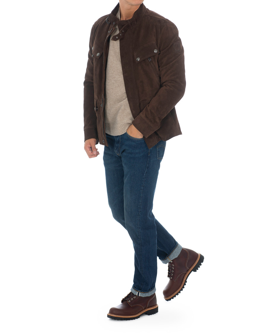 Homme | Red Wing Shoes Logger Boot Briar Oil Slick Leather | Red Wing Shoes | Logger Boot Briar Oil Slick Leather