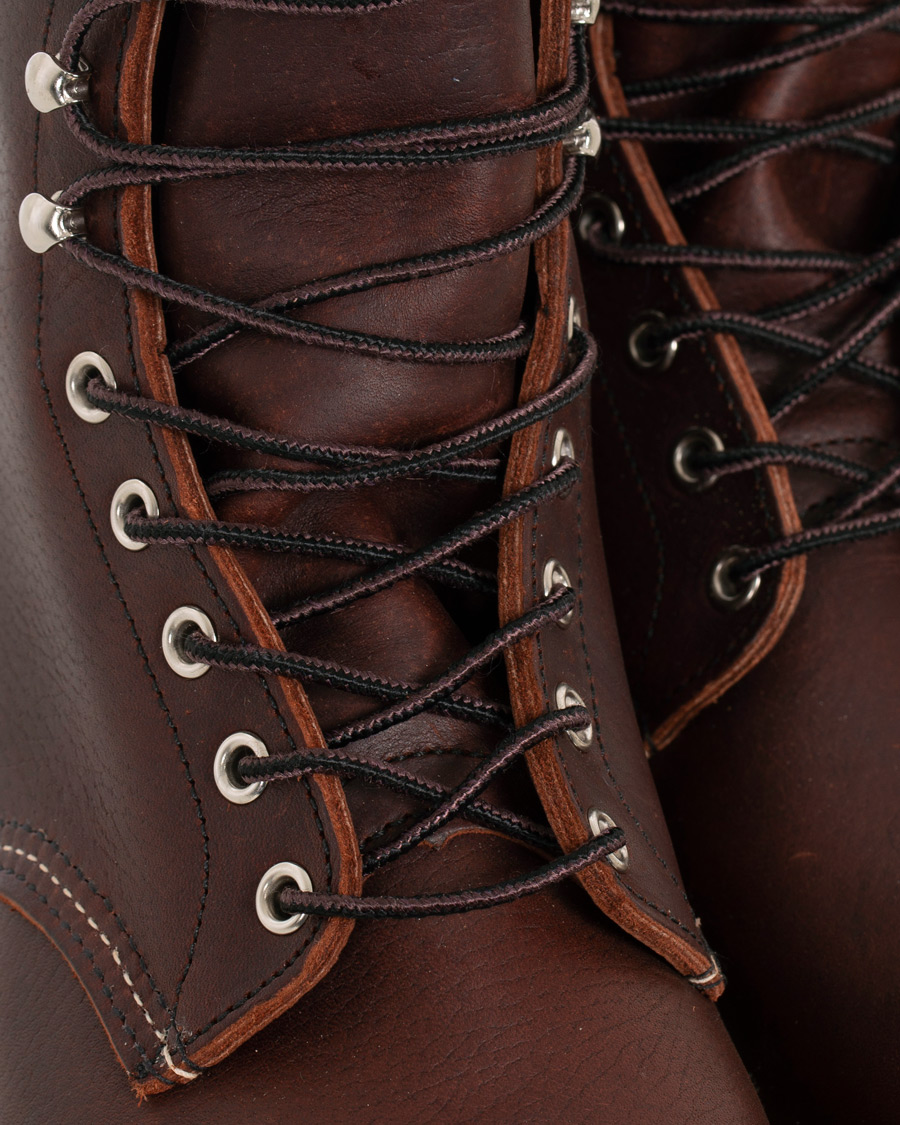 Homme | Red Wing Shoes Logger Boot Briar Oil Slick Leather | Red Wing Shoes | Logger Boot Briar Oil Slick Leather