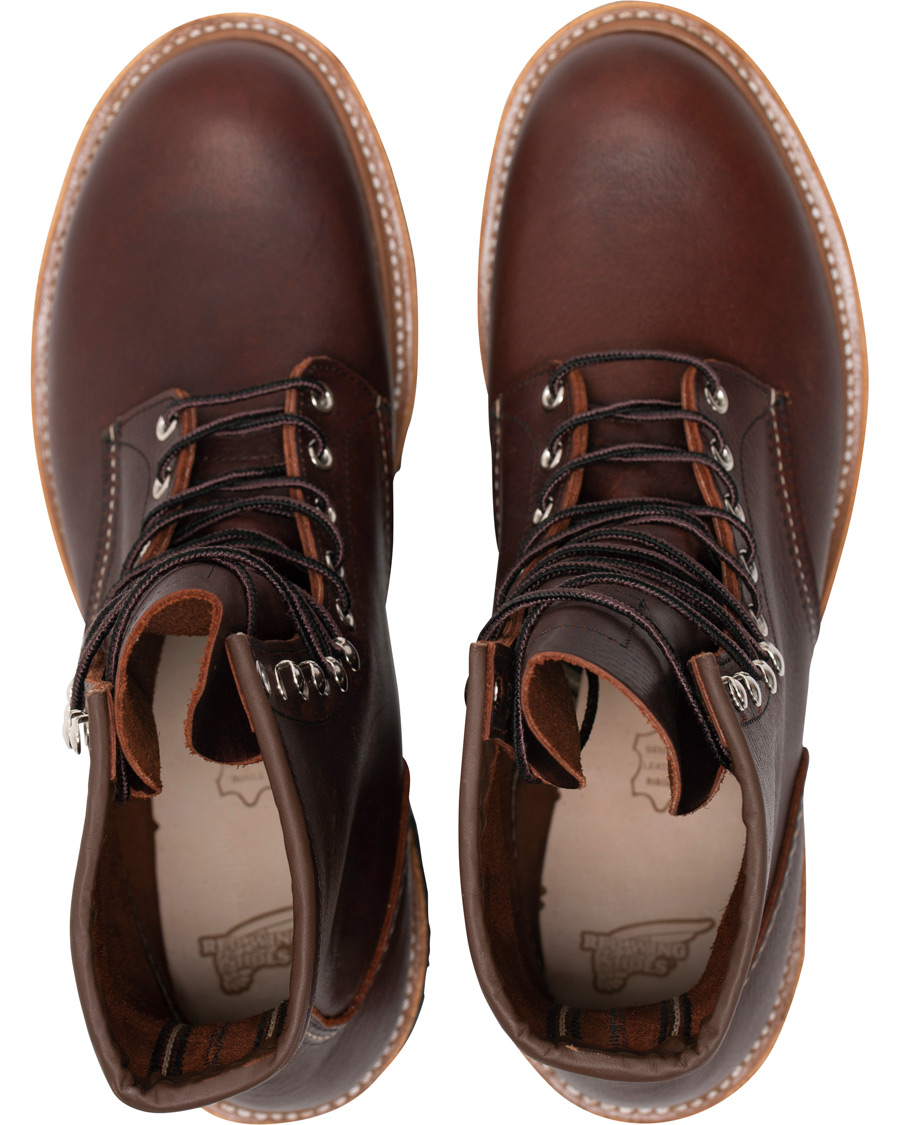 Homme | Red Wing Shoes Logger Boot Briar Oil Slick Leather | Red Wing Shoes | Logger Boot Briar Oil Slick Leather