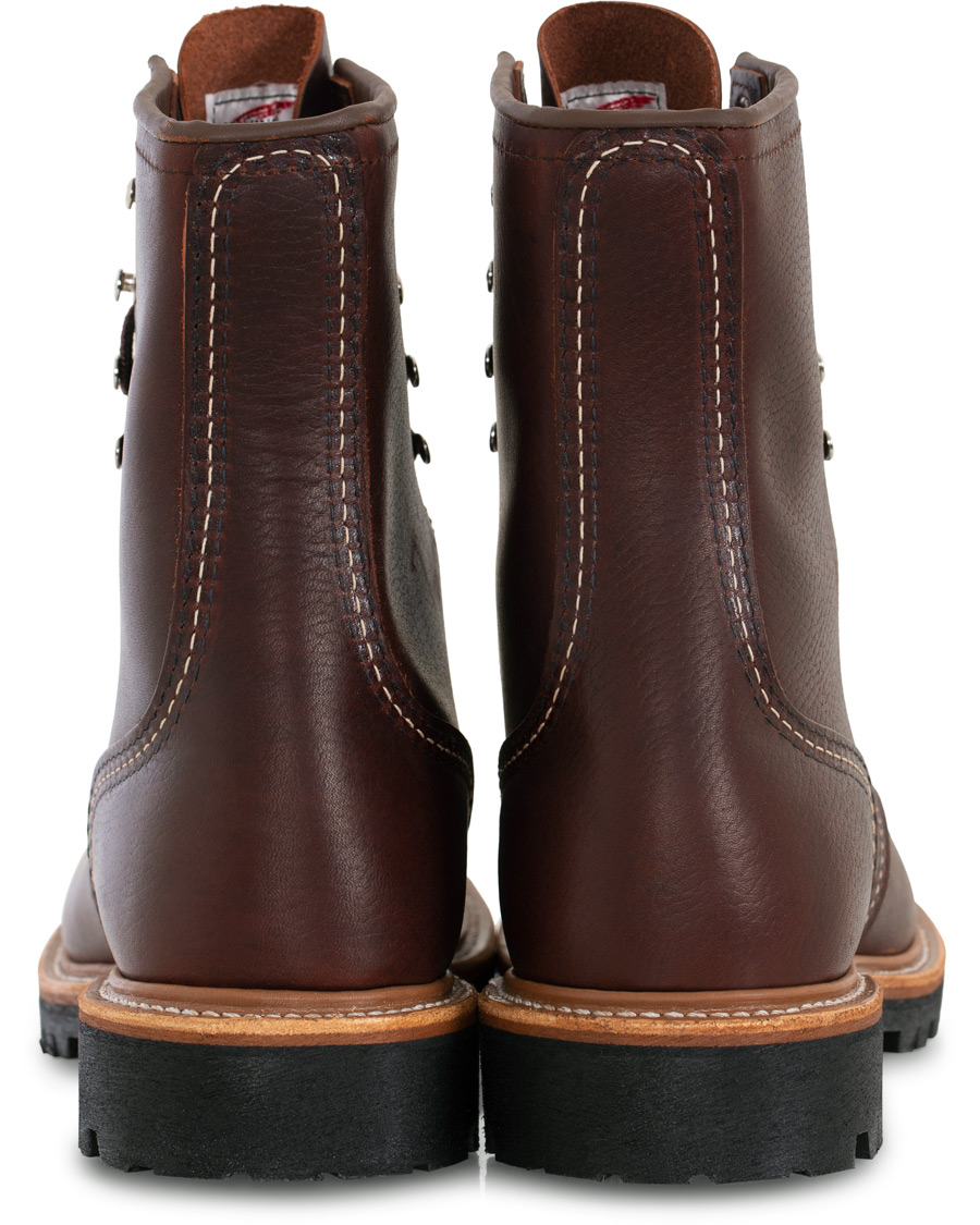 Homme | Red Wing Shoes Logger Boot Briar Oil Slick Leather | Red Wing Shoes | Logger Boot Briar Oil Slick Leather