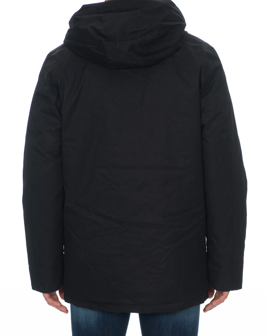 Homme | Manteaux Et Vestes | Samsøe Samsøe | Samsøe & Samsøe Bel Primaloft Parka Black
