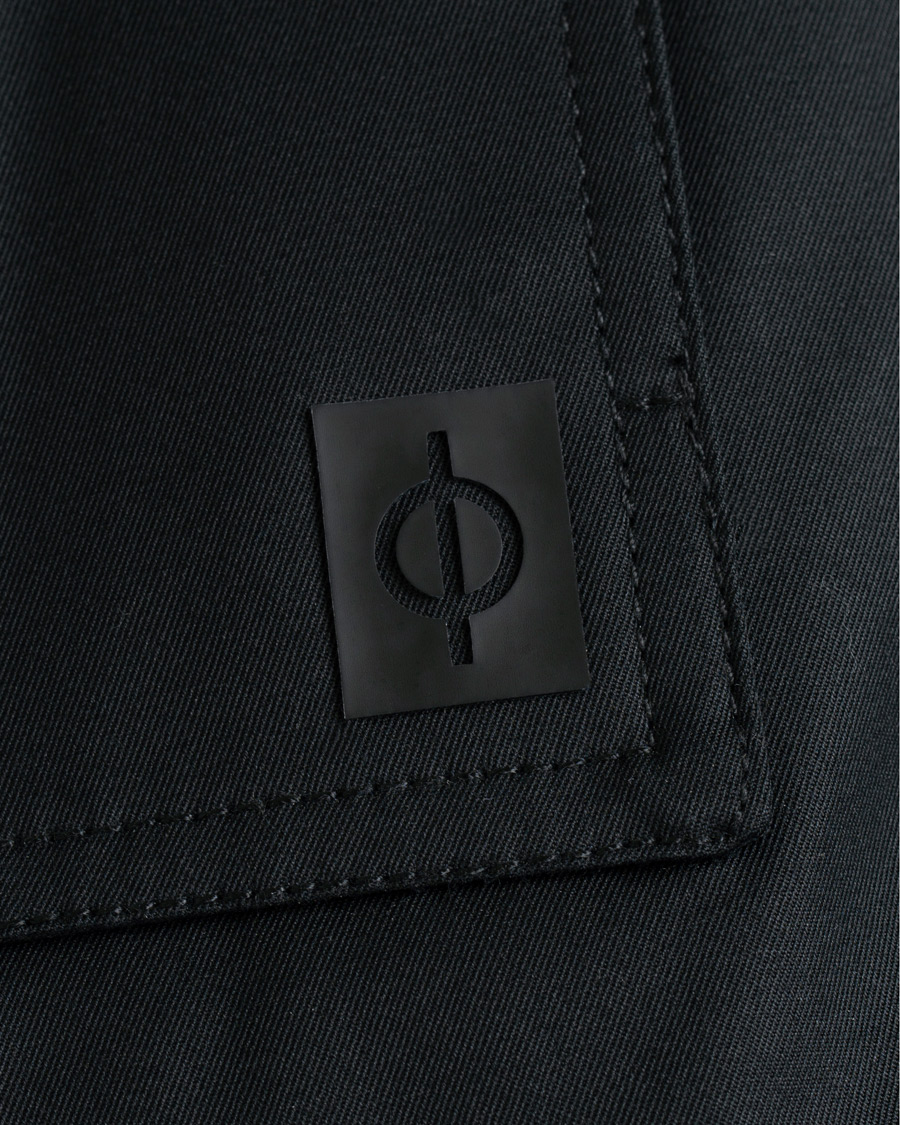 Homme | Manteaux Et Vestes | Samsøe Samsøe | Samsøe & Samsøe Bel Primaloft Parka Black