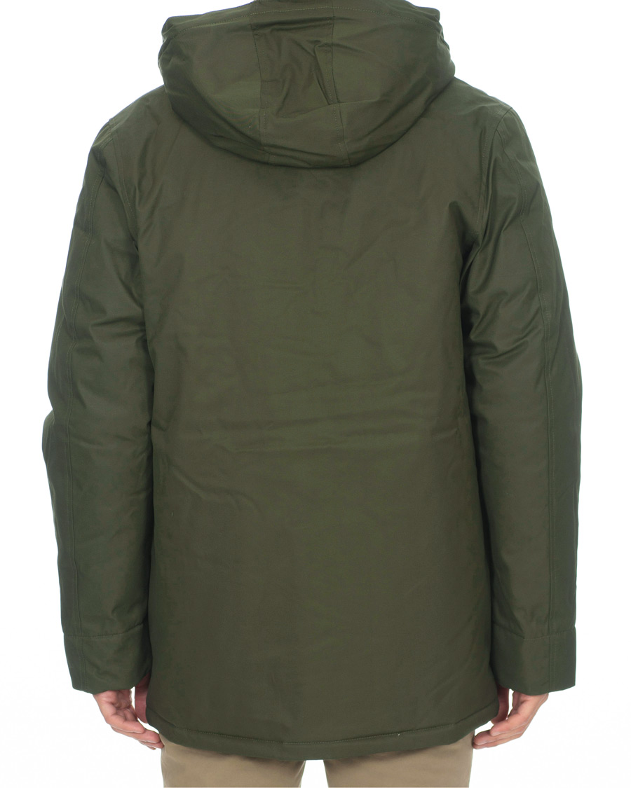Homme | Manteaux Et Vestes | Samsøe Samsøe | Samsøe & Samsøe Bel Primaloft Parka Deep Depths