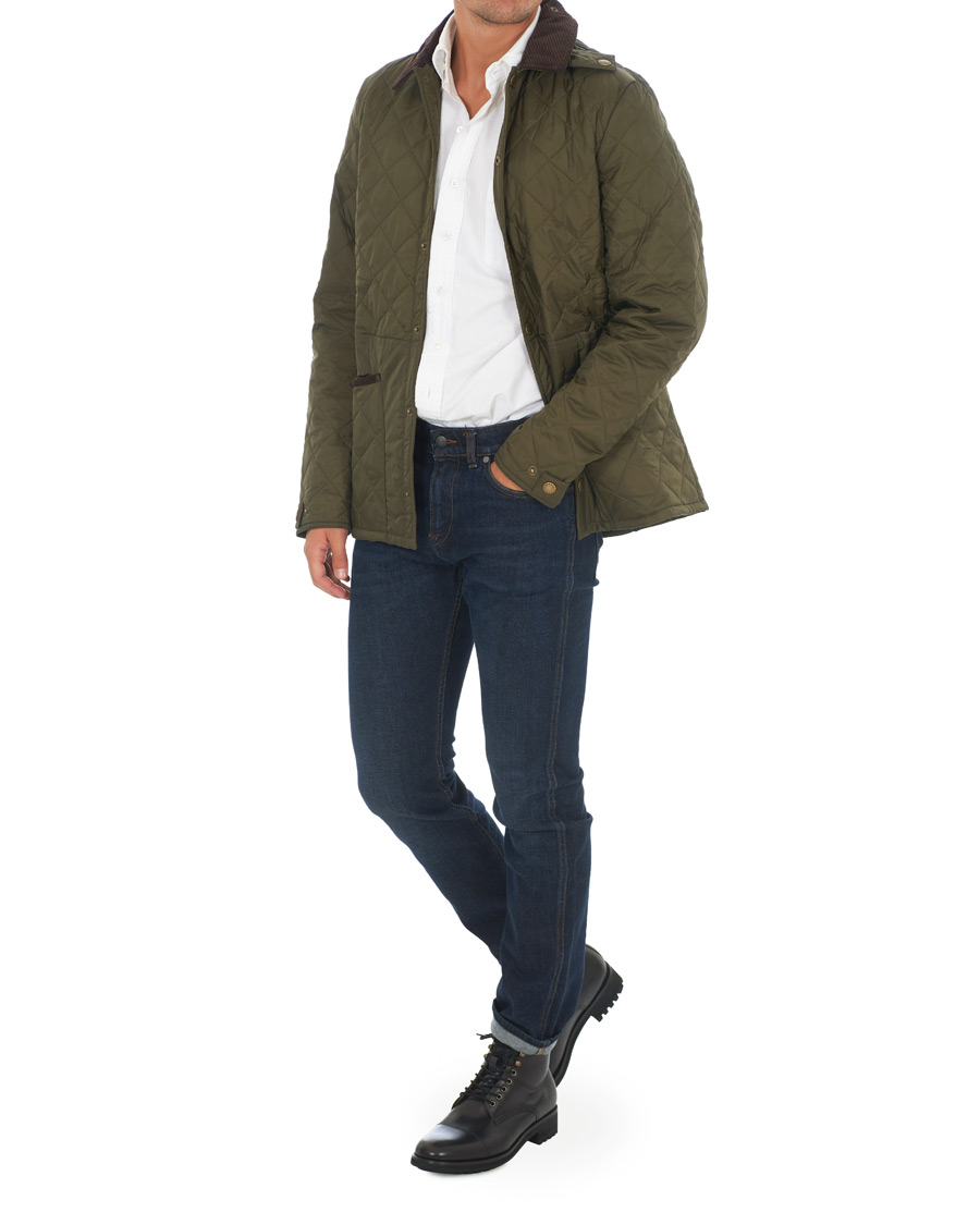 Heren | Polo Ralph Lauren Bryson Boot Black Calf | Polo Ralph Lauren | Bryson Boot Black Calf