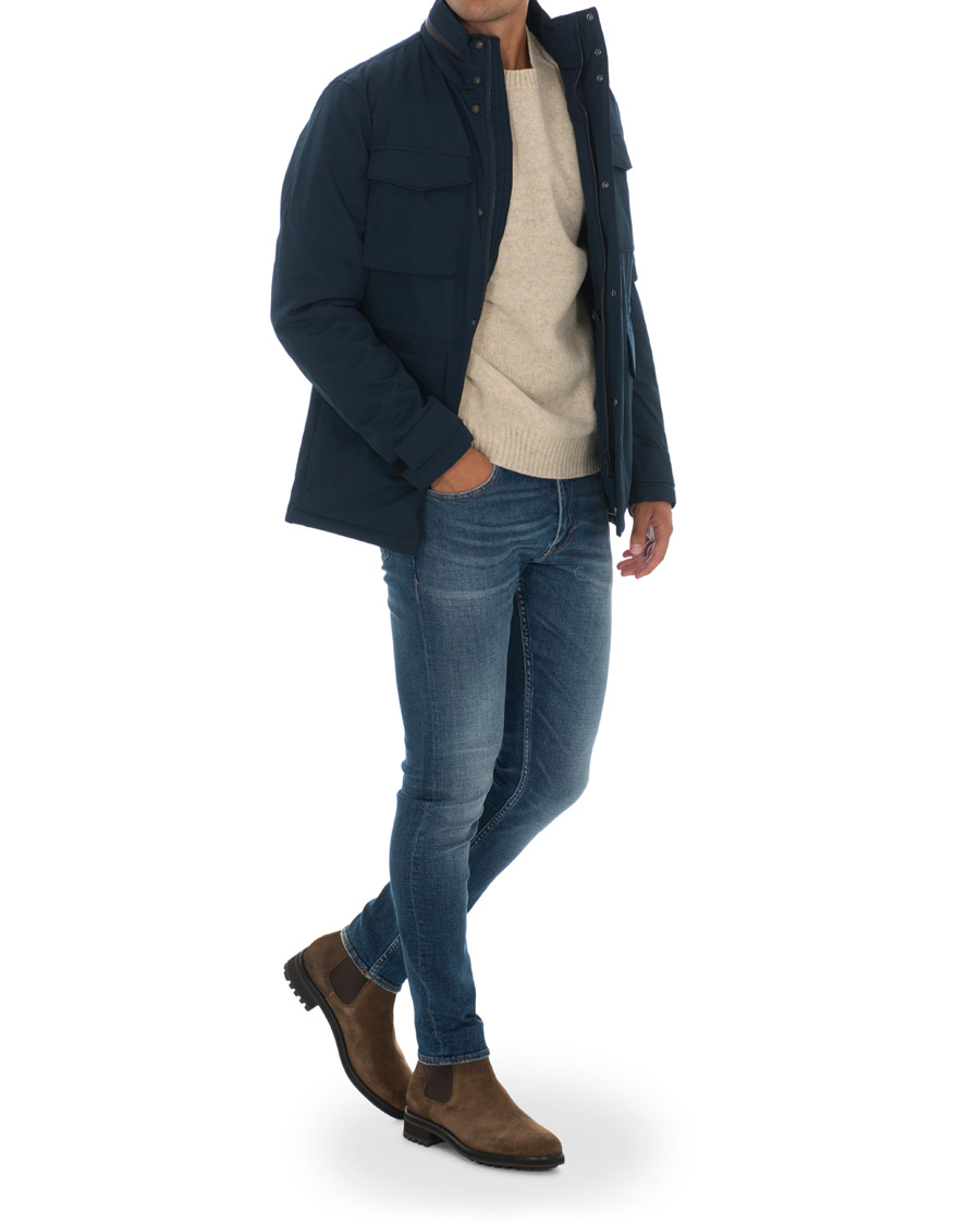 Homme | Polo Ralph Lauren Bryson Chelsea Boot Brown Suede | Polo Ralph Lauren | Bryson Chelsea Boot Brown Suede