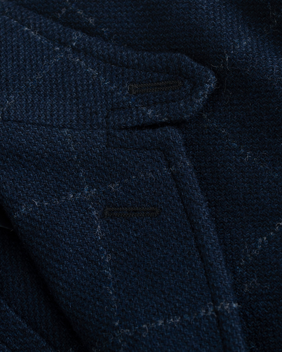 Heren | Blazers | Polo Ralph Lauren | Harvard Check Blazer Navy US38 - EU48