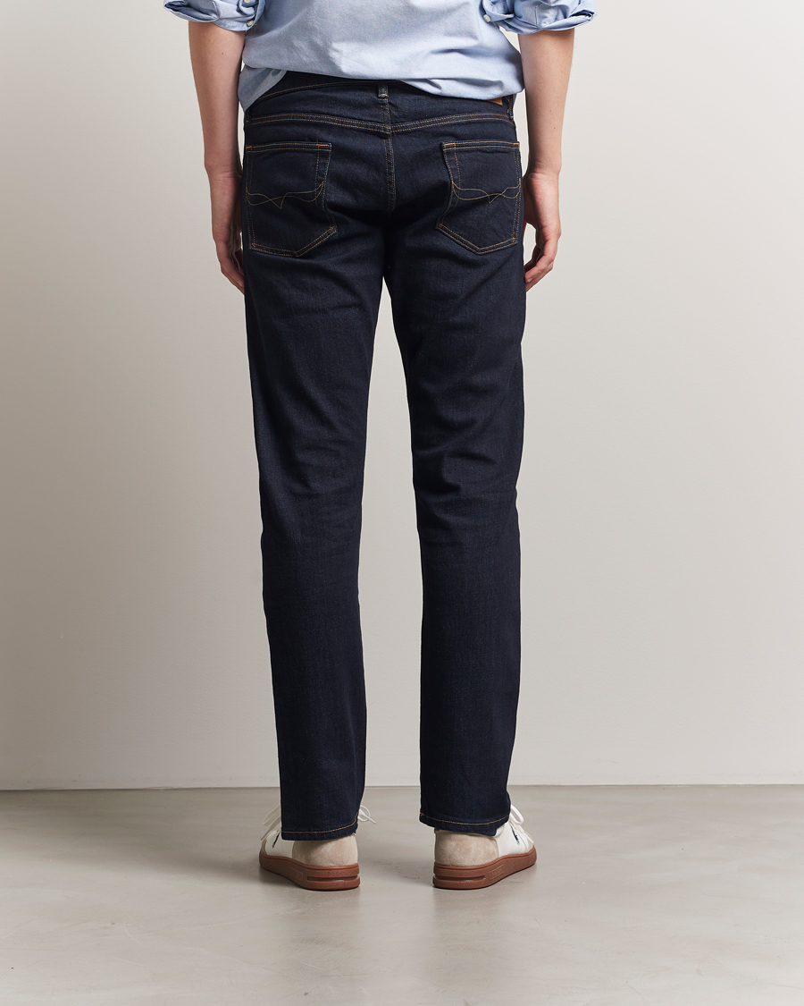 Heren | Broeken | Polo Ralph Lauren | Sullivan Slim Fit Rinse Stretch Jeans Dark Blue