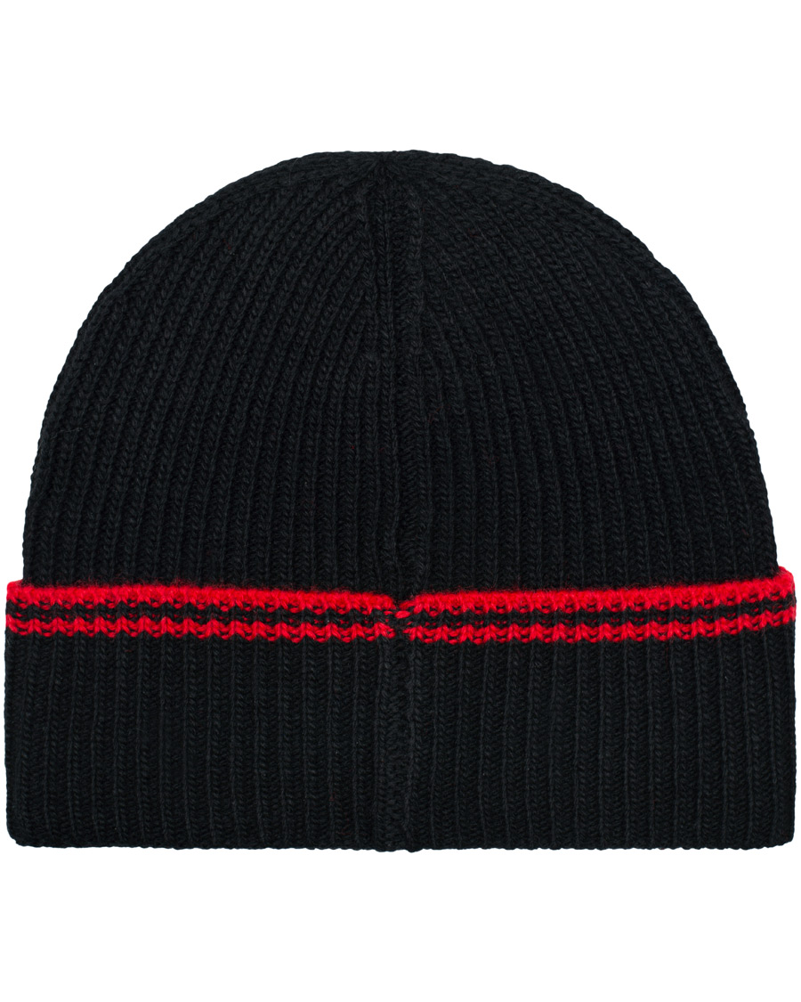 Homme | Polo Ralph Lauren Skiing Bear Beanie Black | Polo Ralph Lauren | Skiing Bear Beanie Black