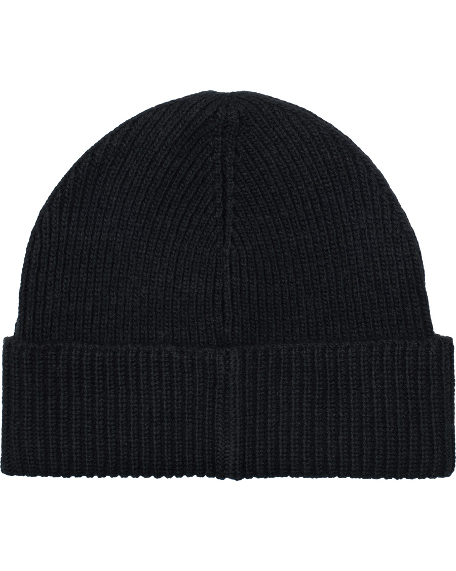 Homme | Polo Ralph Lauren Bear Beanie Black | Polo Ralph Lauren | Bear Beanie Black