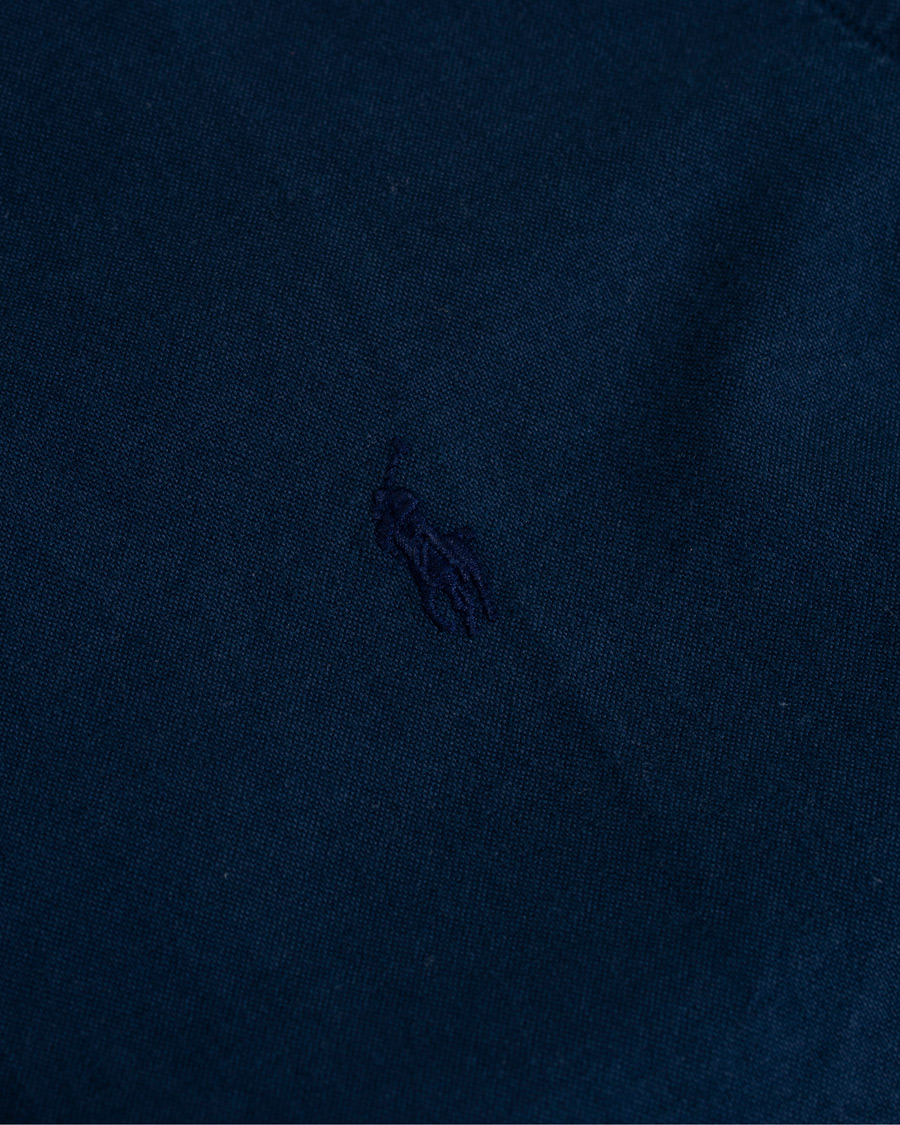 Homme | Chemises | Polo Ralph Lauren | Custom Fit Garment Dyed Oxford Shirt Newport Navy