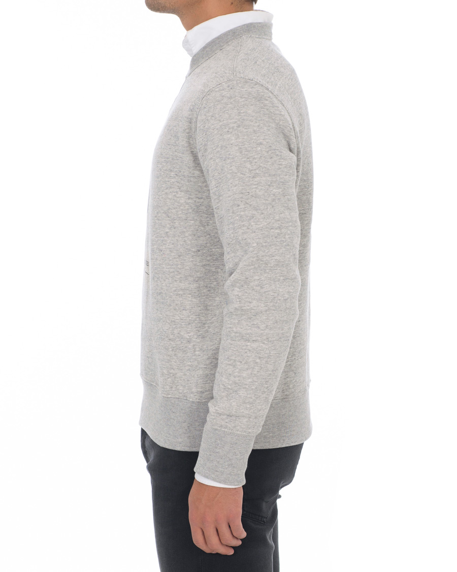 Homme | Pulls Et Tricots | Polo Ralph Lauren | Printed Suit Bear Sweatshirt Grey