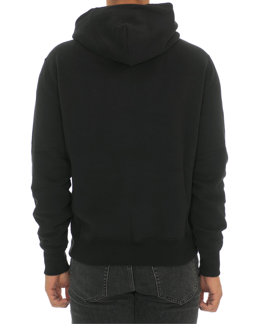 Homme | Pulls Et Tricots | Polo Ralph Lauren | Bear Hoodie Black