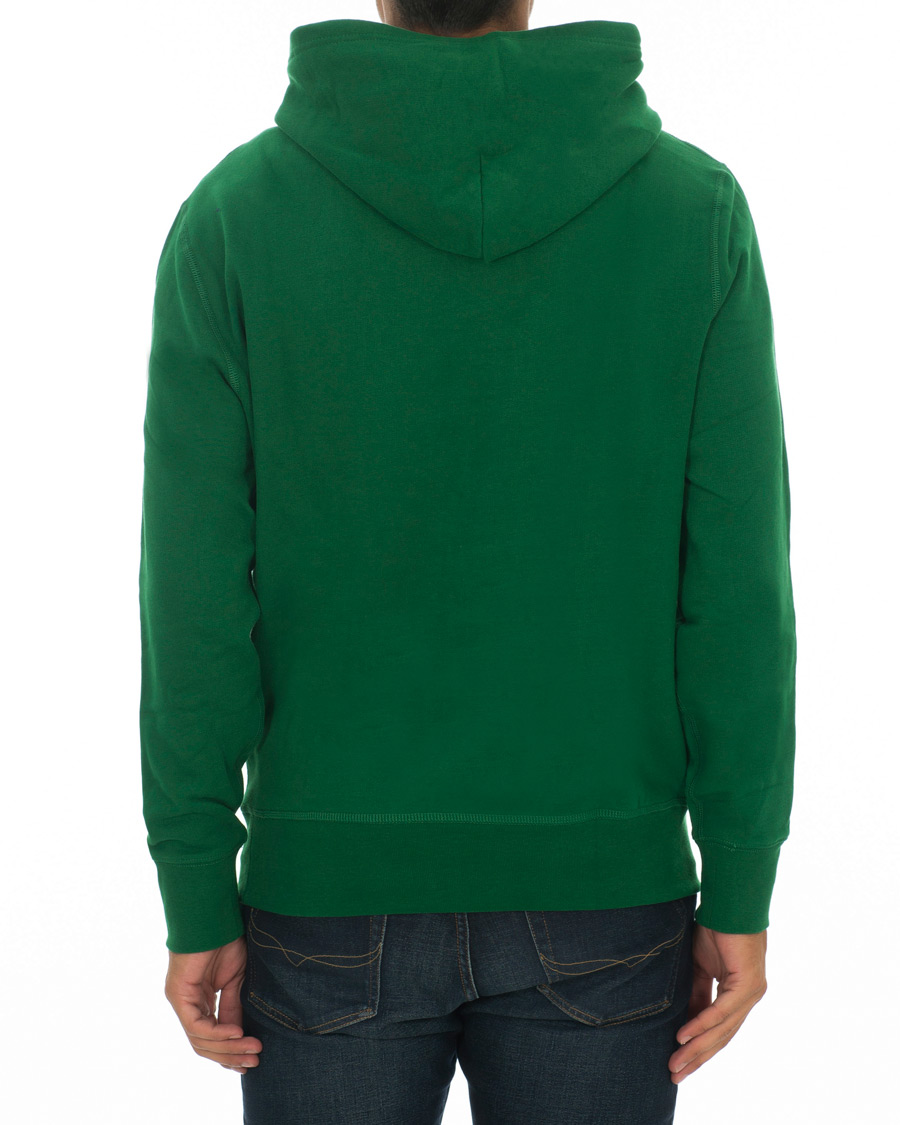 Homme | Pulls Et Tricots | Polo Ralph Lauren | RL Fleece Hoodie Green
