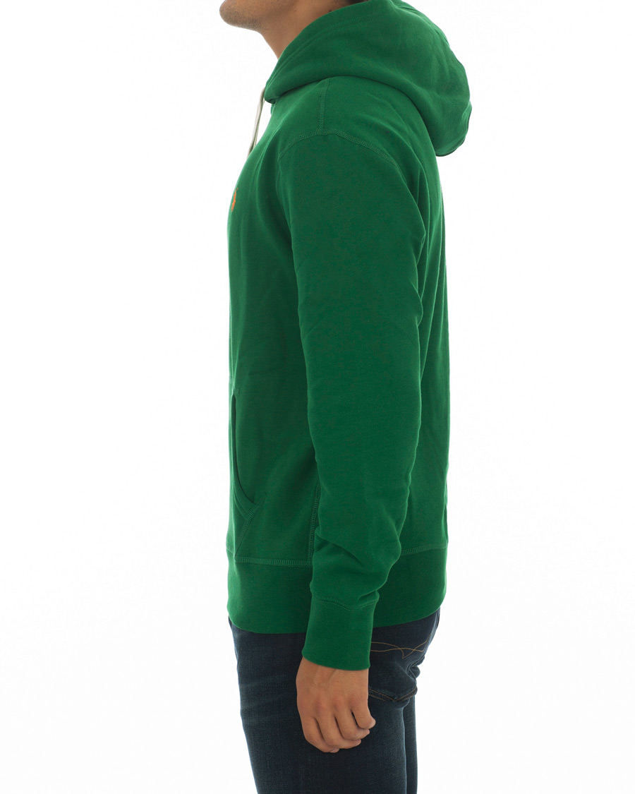 Homme | Pulls Et Tricots | Polo Ralph Lauren | RL Fleece Hoodie Green