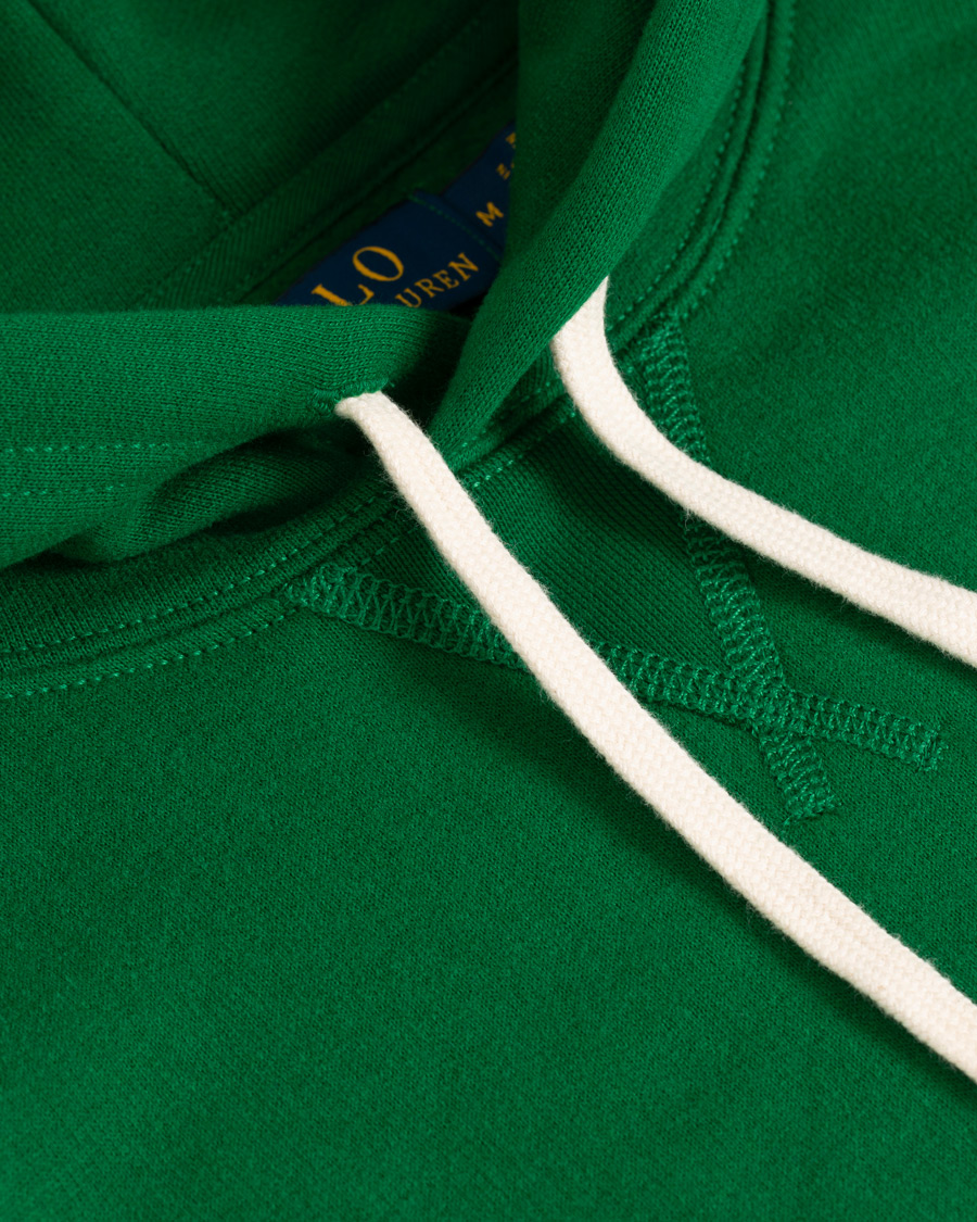 Homme | Pulls Et Tricots | Polo Ralph Lauren | RL Fleece Hoodie Green