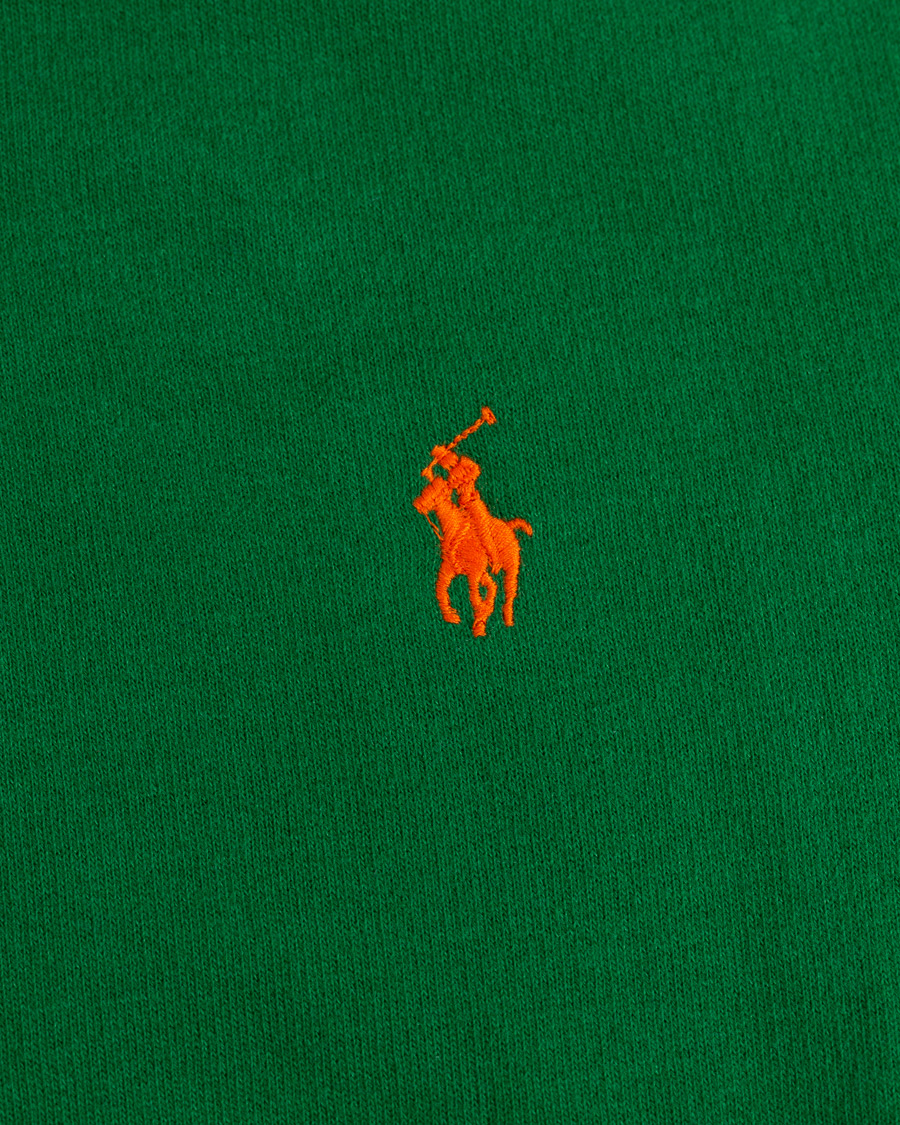 Homme | Pulls Et Tricots | Polo Ralph Lauren | RL Fleece Hoodie Green