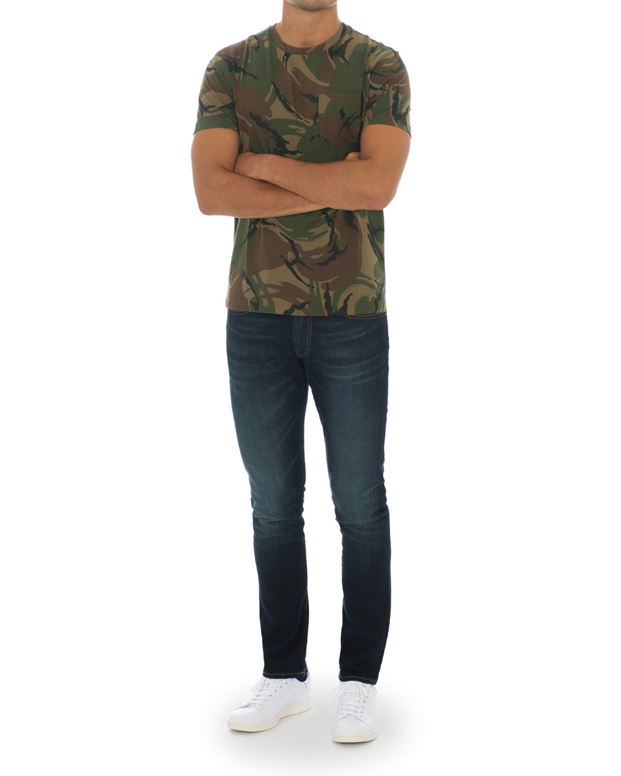 Homme | T-shirts | Polo Ralph Lauren | Crew Neck Tee Camo
