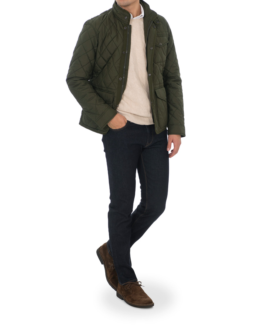 Homme | Manteaux Et Vestes | Polo Ralph Lauren | Quilted Jacket Green