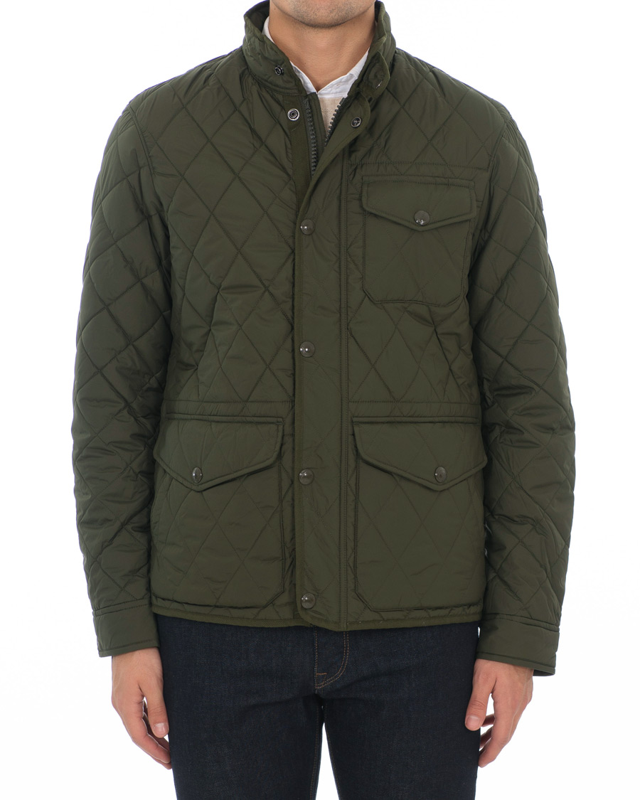 Homme | Manteaux Et Vestes | Polo Ralph Lauren | Quilted Jacket Green