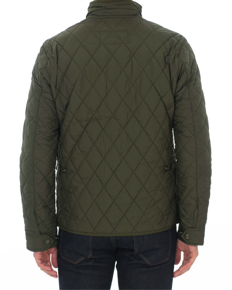 Homme | Manteaux Et Vestes | Polo Ralph Lauren | Quilted Jacket Green
