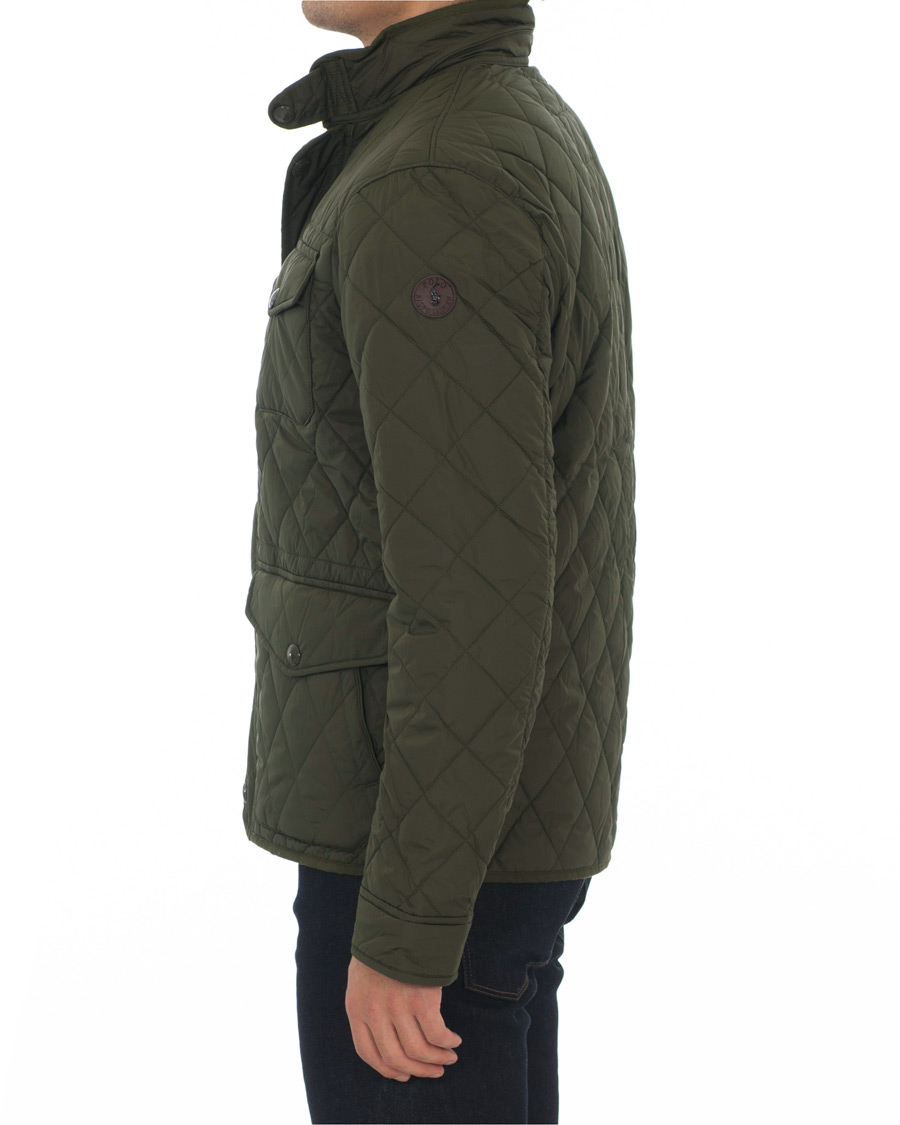 Homme | Manteaux Et Vestes | Polo Ralph Lauren | Quilted Jacket Green