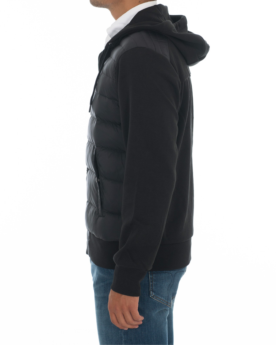 Heren | Jassen | Polo Ralph Lauren | Hooded Hybrid Jacket Black