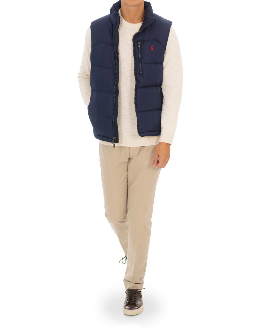 Heren | Jassen | Polo Ralph Lauren | Down Vest Cruise Navy