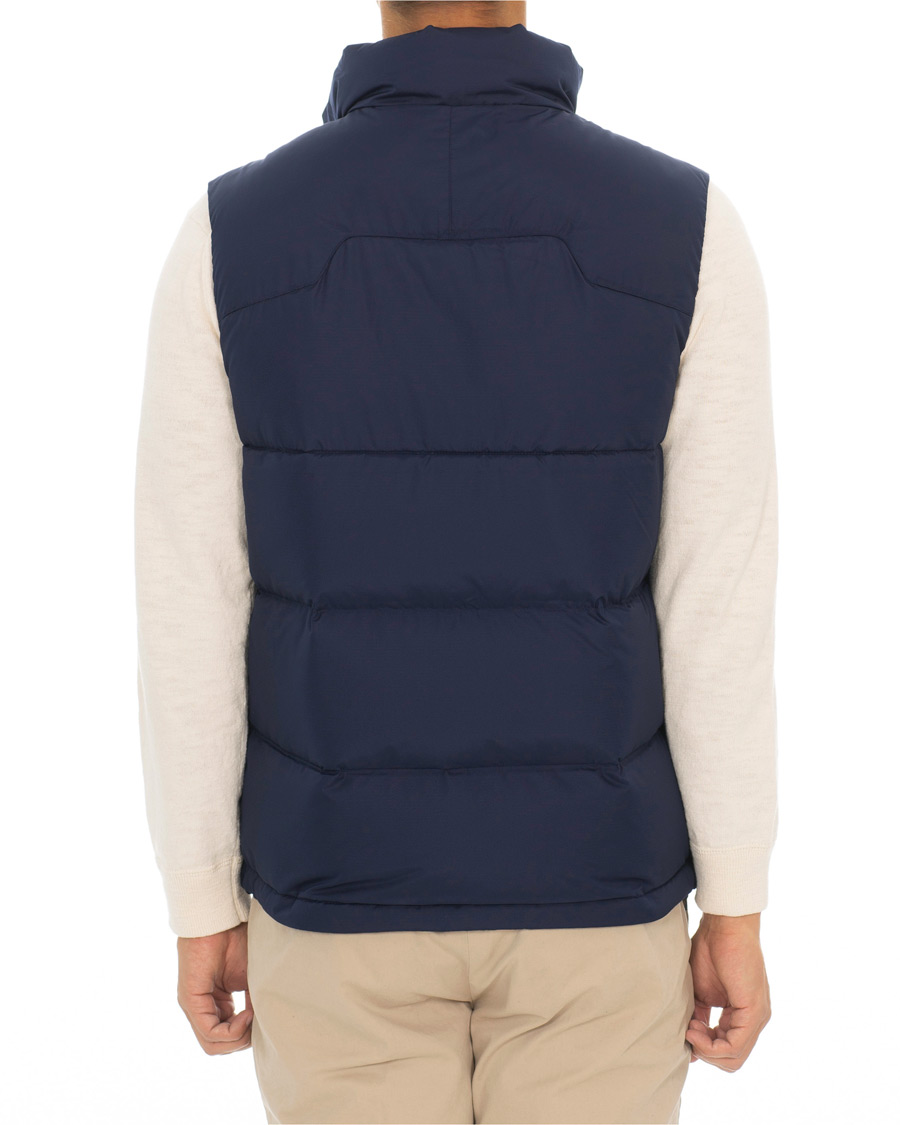 Heren | Jassen | Polo Ralph Lauren | Down Vest Cruise Navy