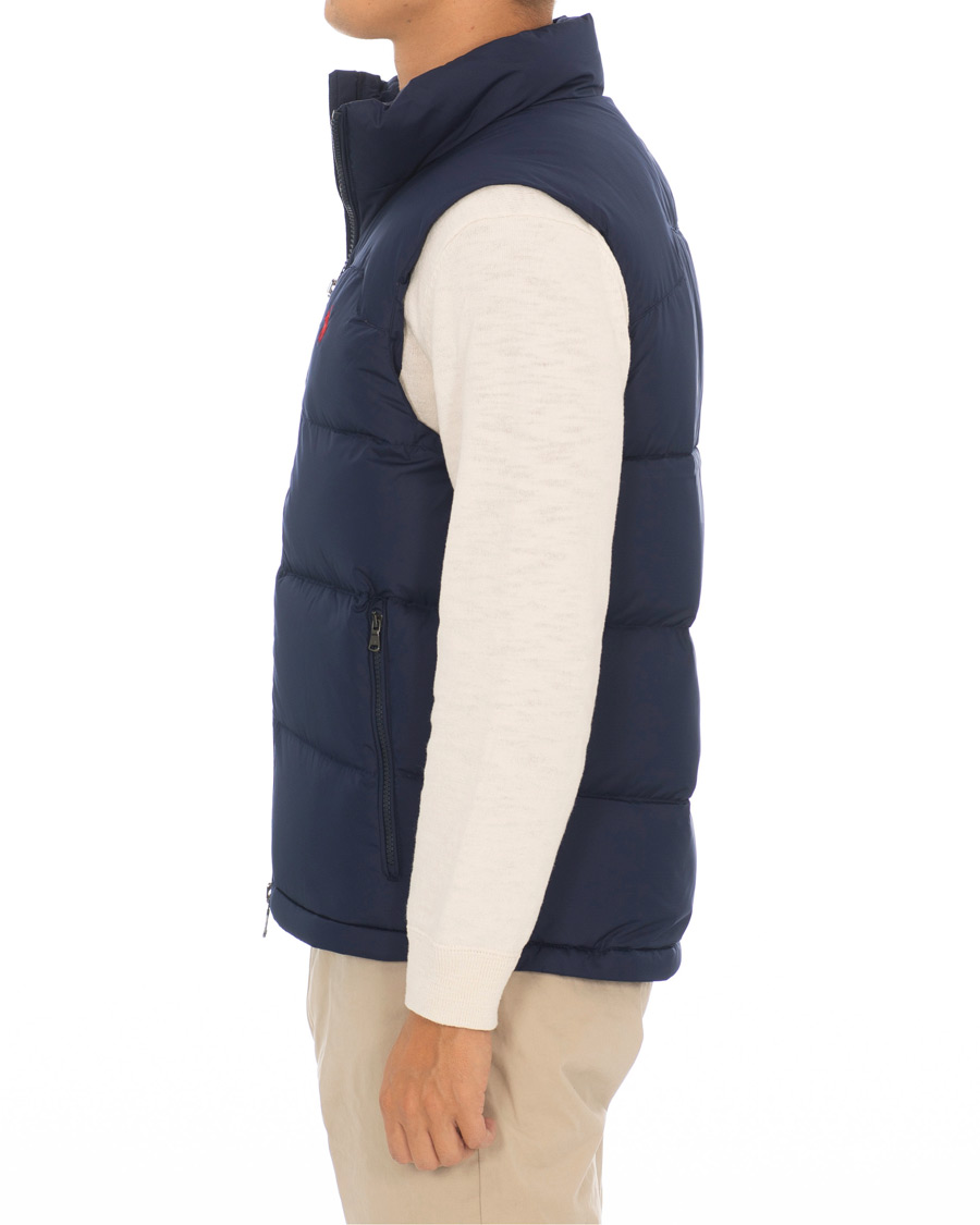 Heren | Jassen | Polo Ralph Lauren | Down Vest Cruise Navy