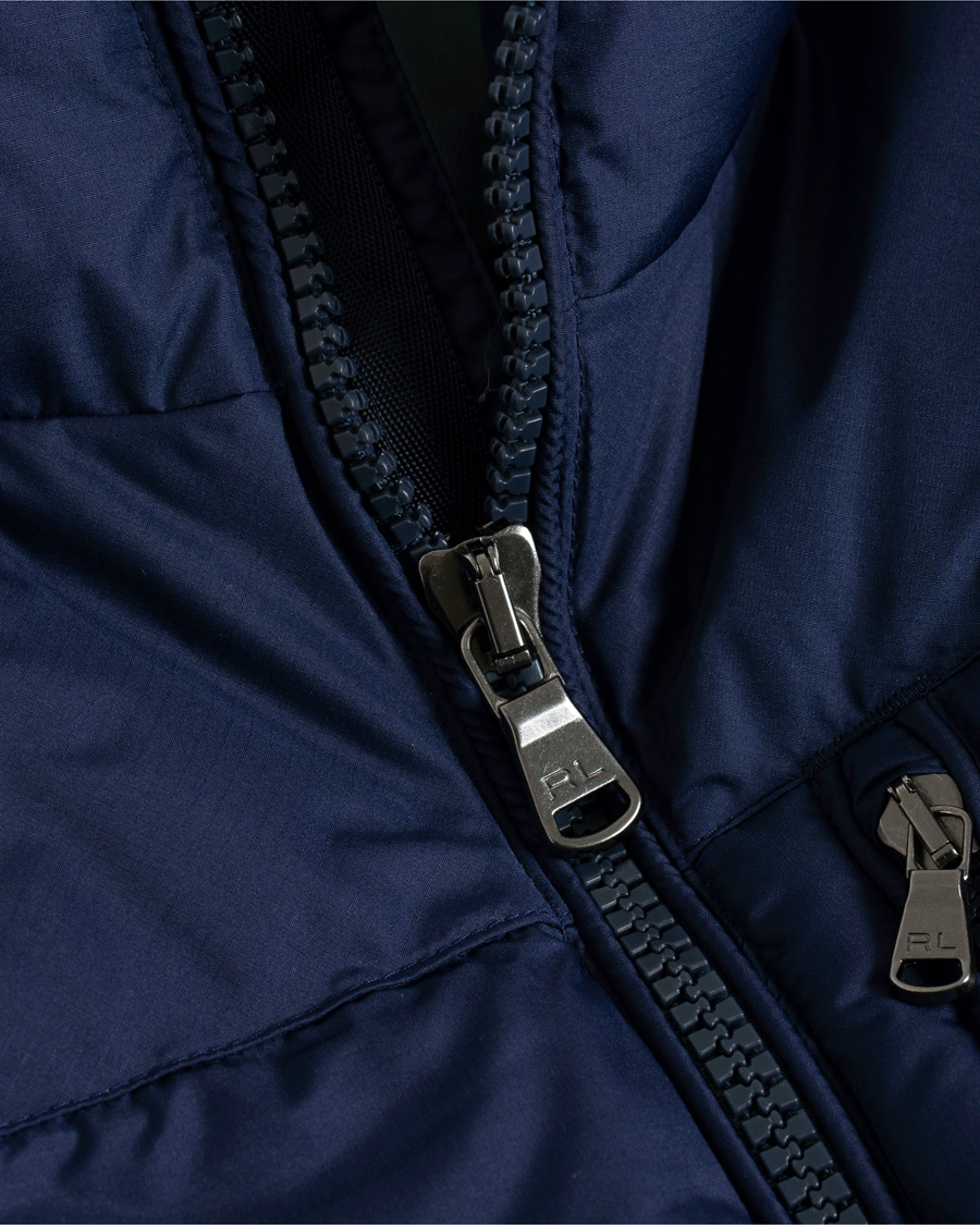 Heren | Jassen | Polo Ralph Lauren | Down Vest Cruise Navy
