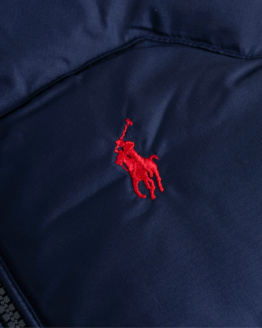 Heren | Jassen | Polo Ralph Lauren | Down Vest Cruise Navy